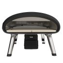 Member's Mark 12 Portable Rotating Gas Pizza Oven, Black