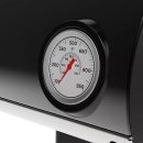 Member's Mark 12 Portable Rotating Gas Pizza Oven, Black