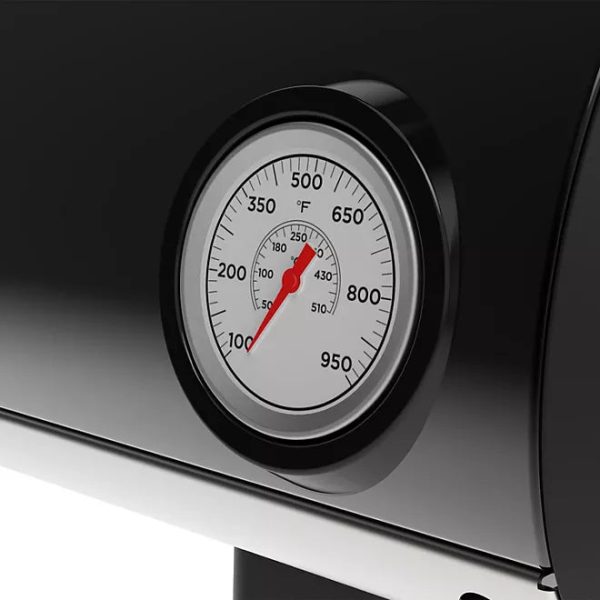 Member's Mark 12 Portable Rotating Gas Pizza Oven, Black - Image 6