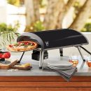 Member's Mark 12 Portable Rotating Gas Pizza Oven, Black