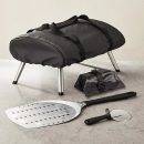 Member's Mark 12 Portable Rotating Gas Pizza Oven, Black