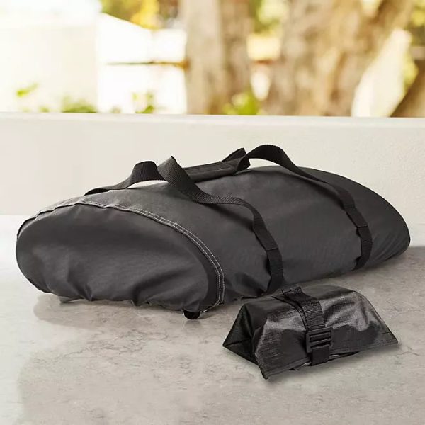Member's Mark 12 Portable Rotating Gas Pizza Oven, Black - Image 10