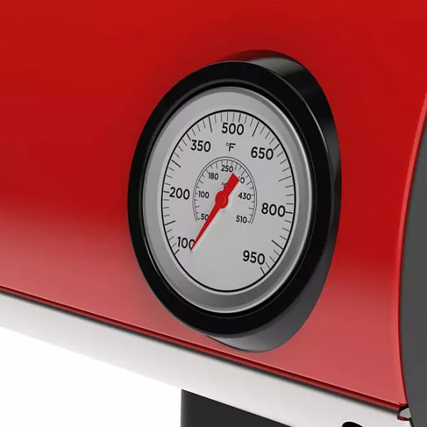 Member's Mark 12 Portable Rotating Gas Pizza Oven - Image 5
