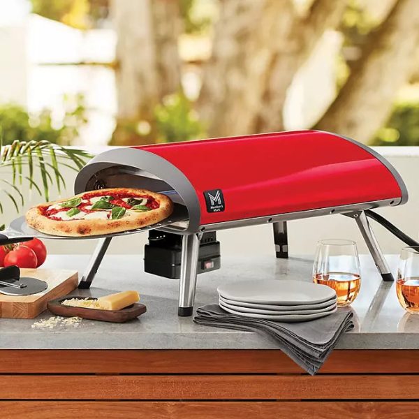 Member's Mark 12 Portable Rotating Gas Pizza Oven - Image 7