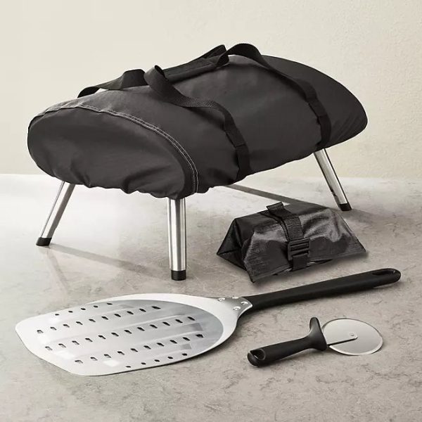 Member's Mark 12 Portable Rotating Gas Pizza Oven - Image 8
