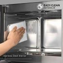 Panasonic 2-in-1 Countertop Microwave Oven