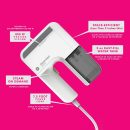 Steamfast NOMAD Handheld Travel Garment Steamer, Compact and Portable, 5 fl oz.