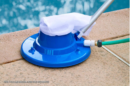 HDX Deluxe Swimming Pool Leaf Vacuum Head with Suction Jets and Leaf Bag
