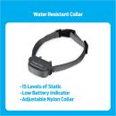 Premier Pet Bark Collar: Discourages Barking for All Size Dogs