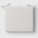 DuraSeason Fabric Outdoor Chair Cushion Linen