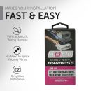 Metra WM-CH1 Aftermarket Radio Wire Harness