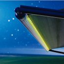 Auto Drive Electric 120 Volts 16 feet Color Changing Flexible LED Tape Light with Remote