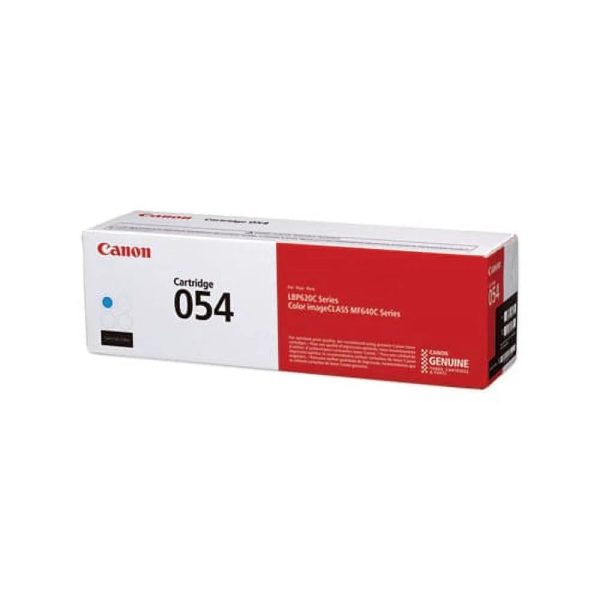 Canon Cartridge 054, Cyan