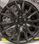 Auto Drive 16-in Wheel Cover, KT950-16MBK