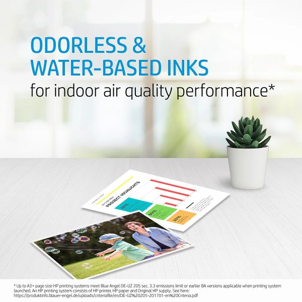 HP 902XL High-Yield Yellow Ink Cartridge, EXP 7/24 - Image 6
