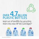 HP 902XL High-Yield Yellow Ink Cartridge, EXP 7/24
