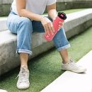 Hydraflow Hybrid - Triple Wall Vacuum Insulated Bottle with Flip Straw