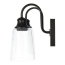 16 Farmhouse 2-Light Bronze Vanity Light