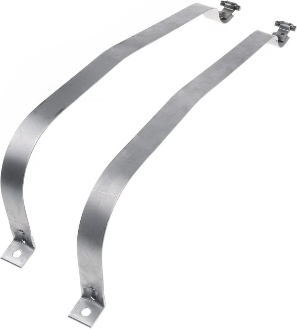 A-Premium Set of 2PCS Fuel Tank Straps - Image 5