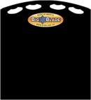 BigBlade Lightweight Snow Removal and Ice Scraper Tool (48 X 40 in)