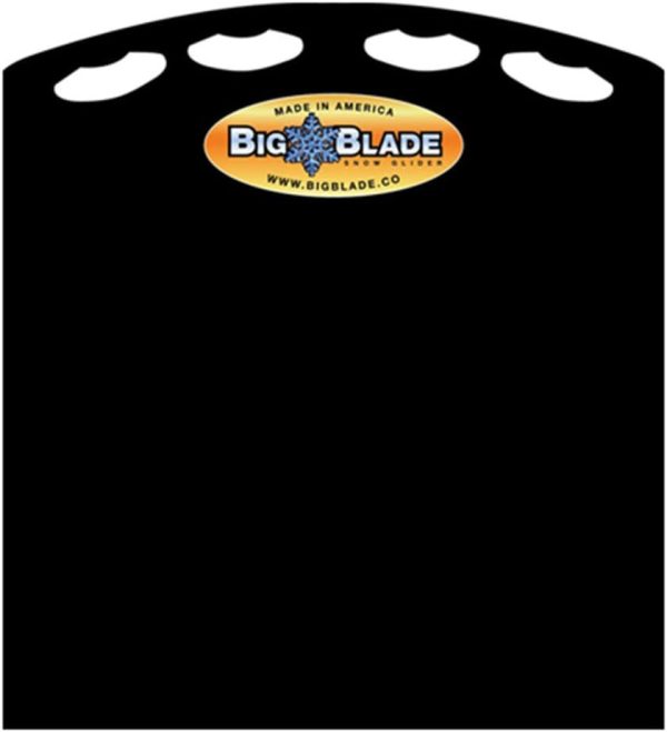 BigBlade Lightweight Snow Removal and Ice Scraper Tool (48 X 40 in)