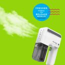 Steamfast NOMAD Handheld Travel Garment Steamer, Compact and Portable, 5 fl oz.