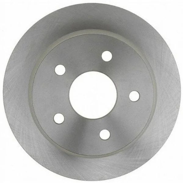 Disc Brake Rotor Fits select: 1999-2004 Jeep Grand Cherokee - Image 3