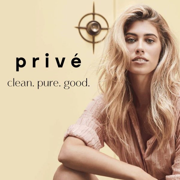 Privé Smoothing Solution 3 fl oz - Image 8