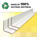 Cardboard Edge Protector 2” X 2” X 18”, Pack of 100