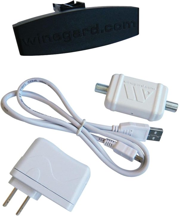 Boost XT Outdoor Digital TV Antenna Pre-Amplifier