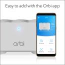 NETGEAR Orbi Mesh WiFi Add-on Satellite