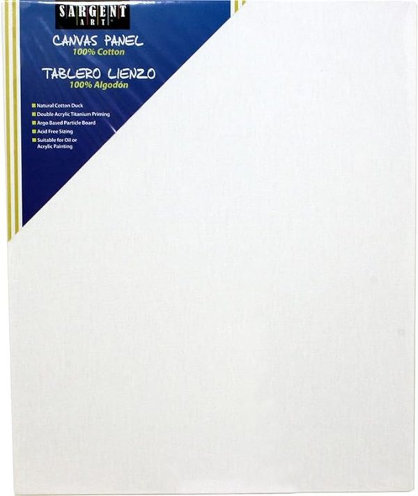18x36-Inch Canvas Panel
