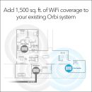 NETGEAR Orbi Mesh WiFi Add-on Satellite