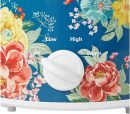 The Pioneer Woman Fancy Flourish Slow Cooker Set of 2