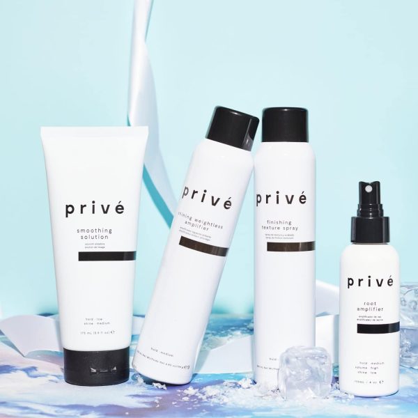 Privé Smoothing Solution 3 fl oz - Image 5