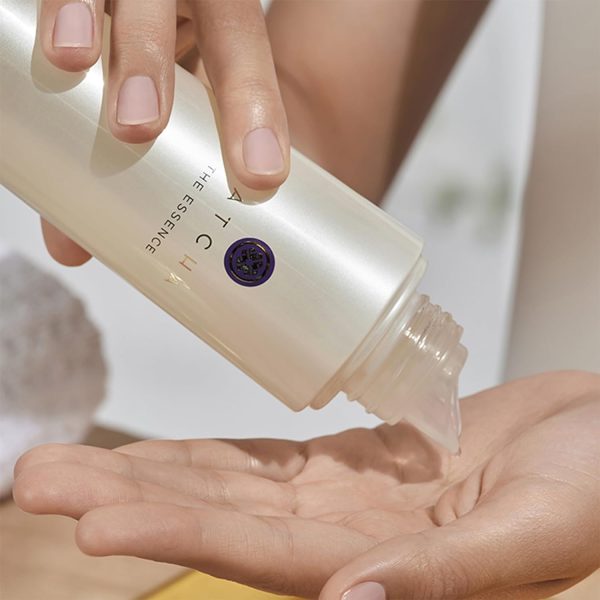 Tatcha The Essence | Oil-Free Moisturizing and Skin Softening Serum - Image 2