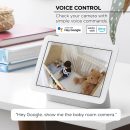 Merkury Smart Indoor Auto-Tracking Wi-Fi Camera