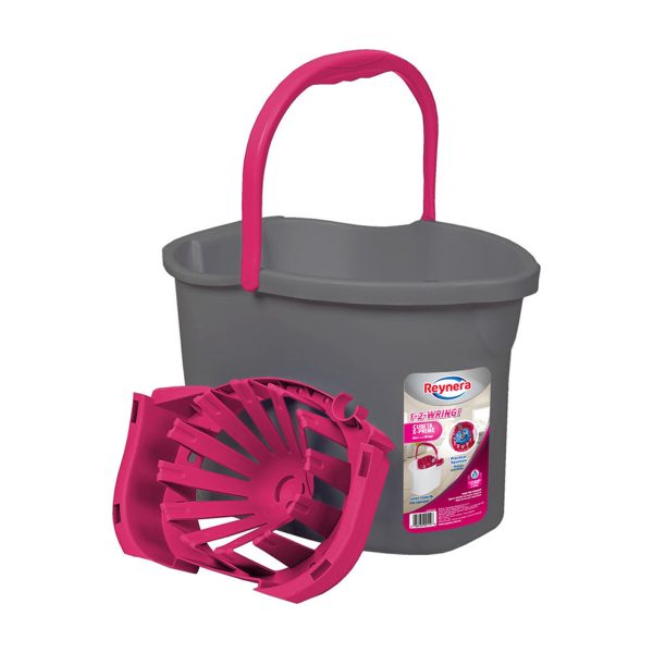 12L Spin Mop Bucket