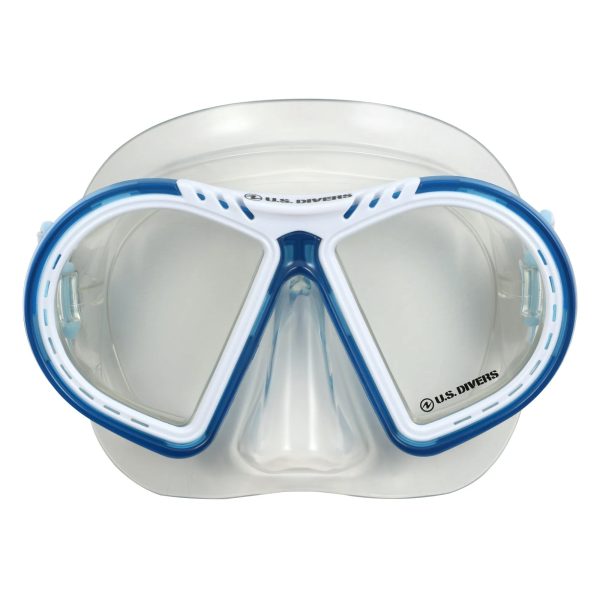 U.S. Divers Toucan Junior Kid's Snorkeling Combo Ages 6+ - Image 4
