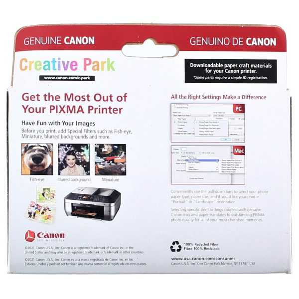 Canon PGI-220/CLI-221 Combo Pack - Image 2