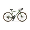 Ozark Trail 700C G.1 Explorer Drop Bar Gravel Bike, Small Frame
