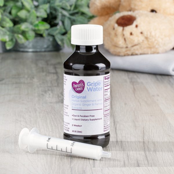 Parent's Choice Gripe Water, Unflavored, 4 oz - Image 2