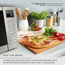 Panasonic 2-in-1 Countertop Microwave Oven