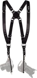 C Coiro Camera Harness for 2 Cameras