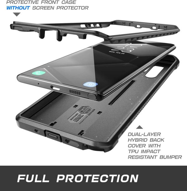 Unicorn Beetle Pro Series Case for Samsung Galaxy Note 10 Plus/Note 10 Plus - Image 4