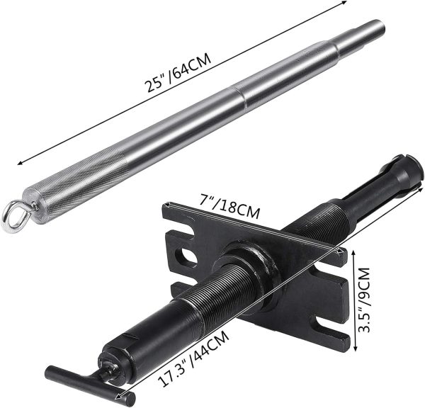 Alignment Tool Boat Gimbal Bearing Installer Puller - Image 2
