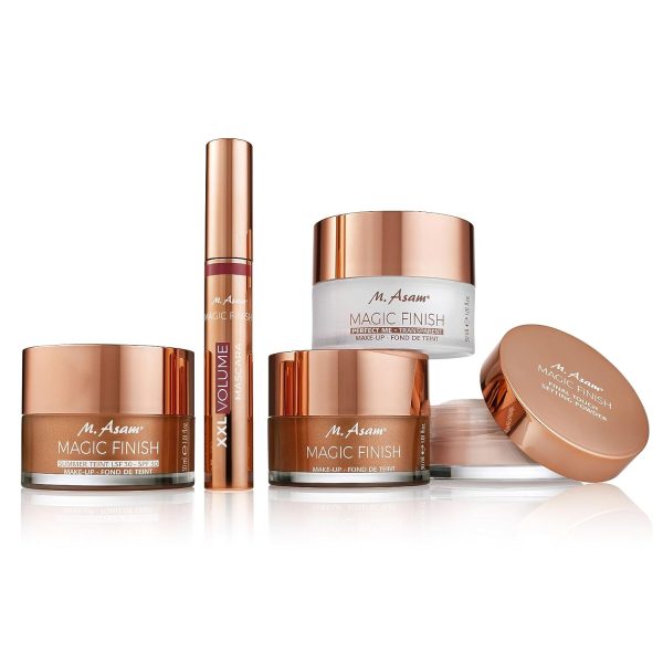 Magic Finish Deep Teint Make-Up Mousse, 05 Deep Teint - Image 8