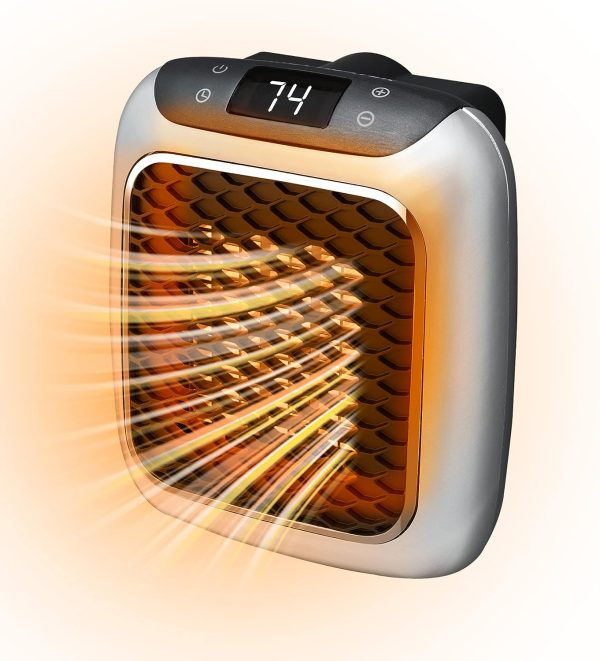 Wall Outlet Small Space Heater