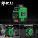 Laser Level 360 Self Leveling, Laser Levels 3 * 360 12 Lines Lazer for Construction