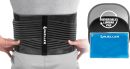 MUELLER Sports Medicine 4-in-1 Lumbar Back Brace with Removable Hot/Cold Pack